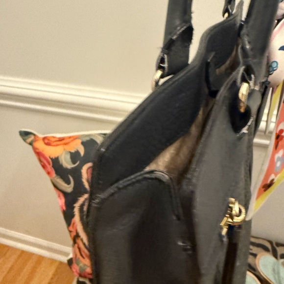 Kate Spade Perri Lynne Bubbles Perforated Tote Bag - Picture 6 of 17